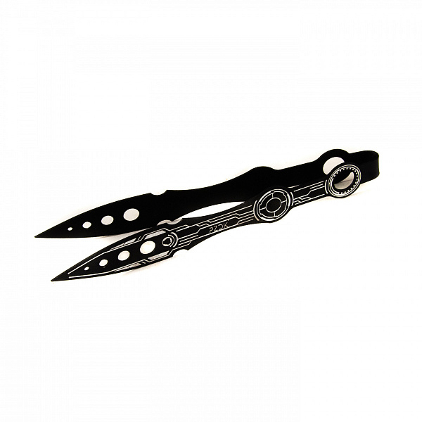 Щипцы PZDK Black (Черный) в Казани