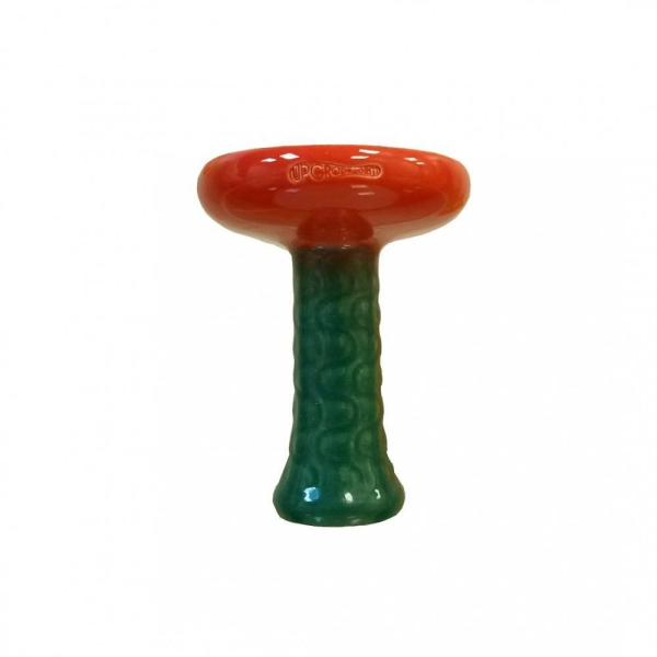 Чаша Upgrade Form Sirena Red Green в Казани
