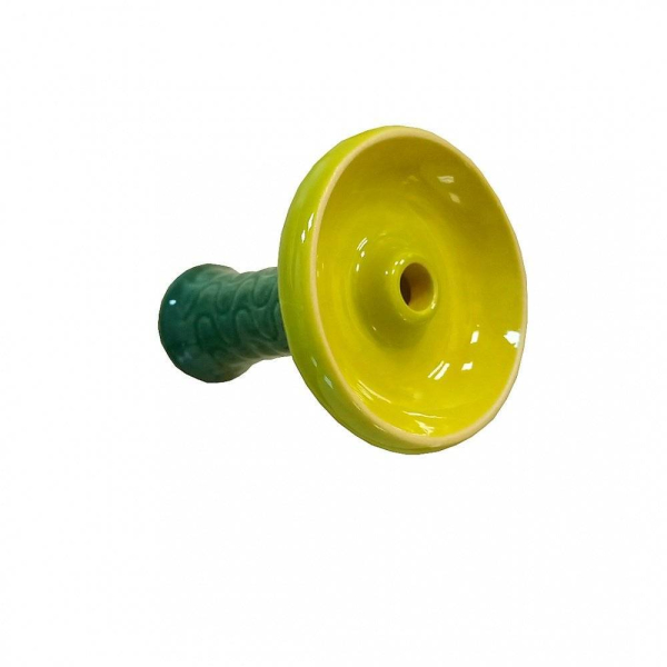 Чаша Upgrade Form Sirena Yellow Green в Казани