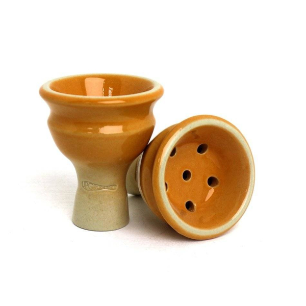 Чаша Upgrade Form Standart Glaze Orange в Казани