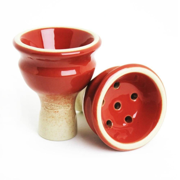 Чаша Upgrade Form Standart Glaze Red в Казани