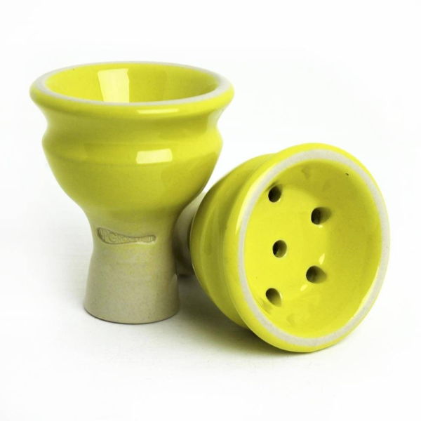 Чаша Upgrade Form Standart Glaze Yellow в Казани