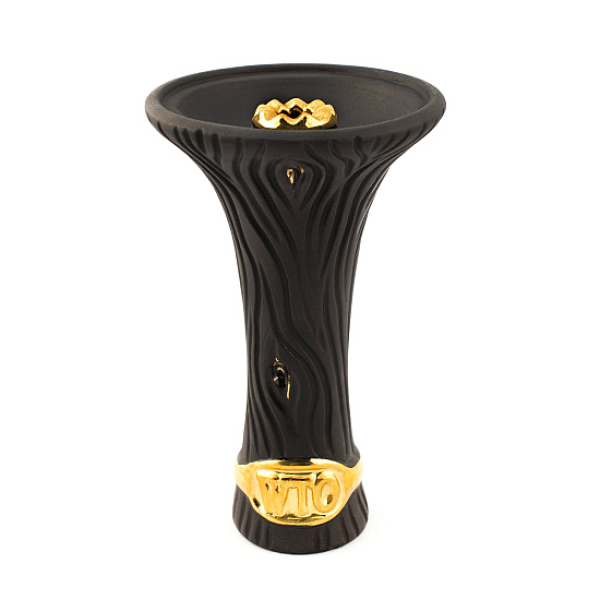 Чаша WTO Black Queen Wood (Черный,золотой) в Казани