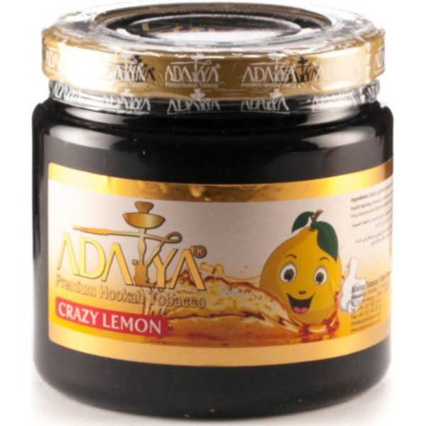 Табак Adalya Crazy Lemon 1кг в Казани