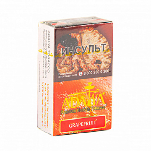 Табак ADALYA GRAPEFRUIT 20 гр в Казани