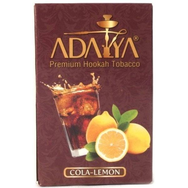 Табак Adalya Cola-Lemon 50 грамм в Казани