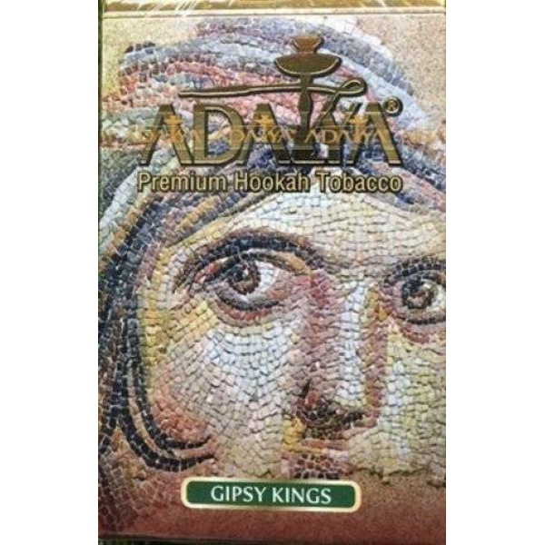 Табак Adalya Gipsy Kings 50 грамм в Казани