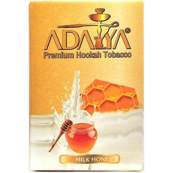 Табак Adalya Milk Honey 50 грамм в Казани