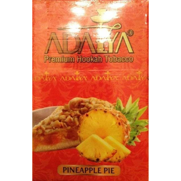 Табак Adalya Pineapple Pie 50 грамм в Казани
