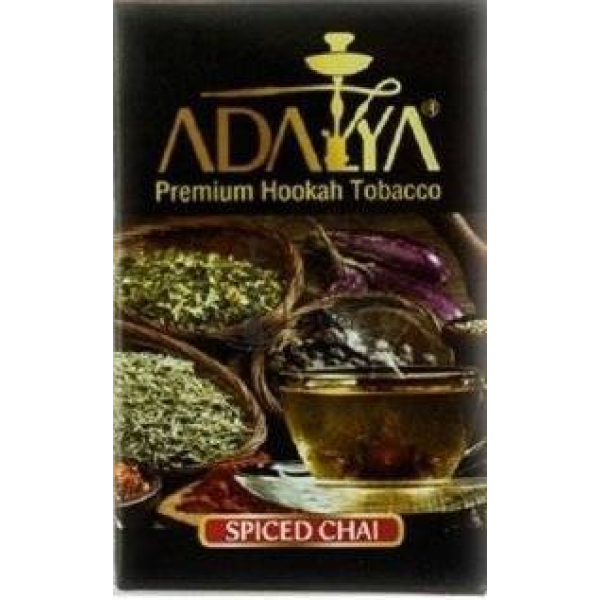 Табак Adalya Spiced Chai 50 грамм в Казани