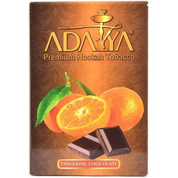 Табак Adalya Tangerine Chocolate 50 грамм в Казани