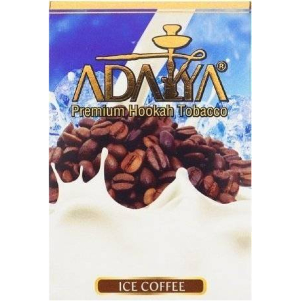 Табак Adalya Ice Coffee 50 грамм в Казани