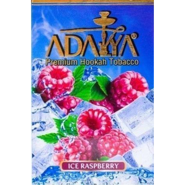 Табак Adalya Ice Raspberry 50 грамм в Казани