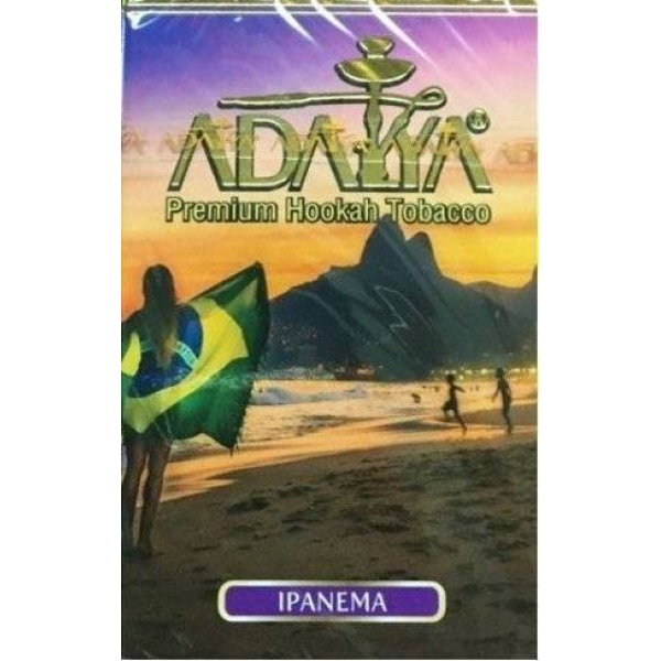 Табак Adalya Ipanema 50 грамм в Казани