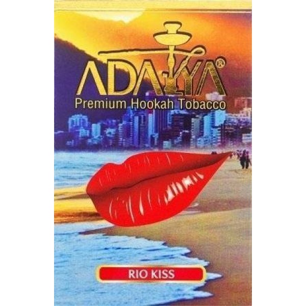 Табак Adalya Rio Kiss 50 грамм в Казани
