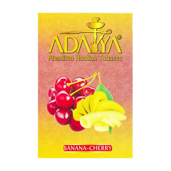 Табак Adalya Banana cherry 50 грамм в Казани