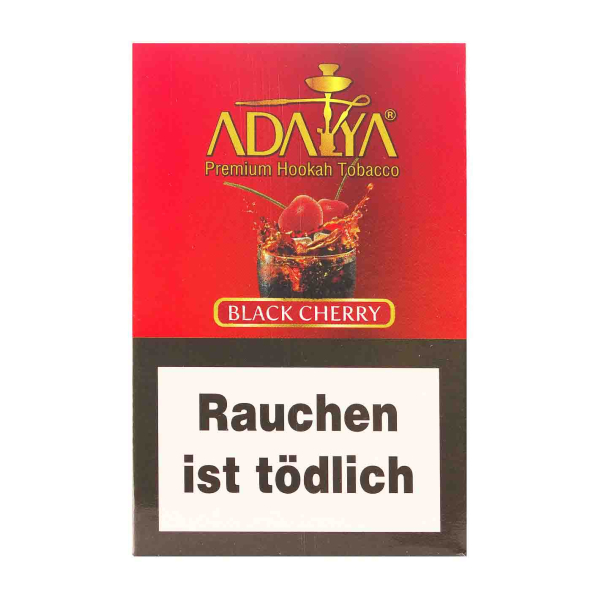 Табак Adalya Black cherry 50 грамм в Казани