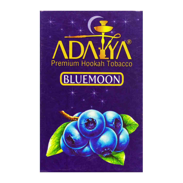 Табак Adalya Bluemoon 50 грамм в Казани