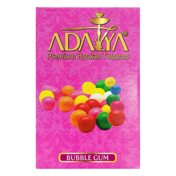 Табак Adalya Bubble gum 50 грамм в Казани