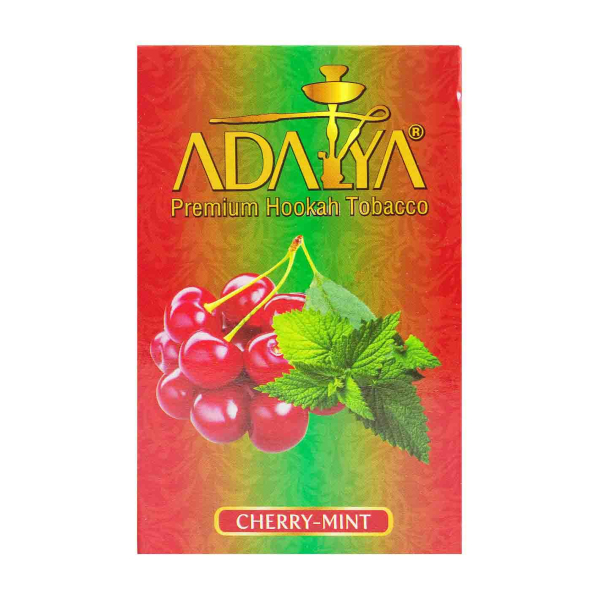 Табак Adalya Вишня с мятой 50 грамм в Казани