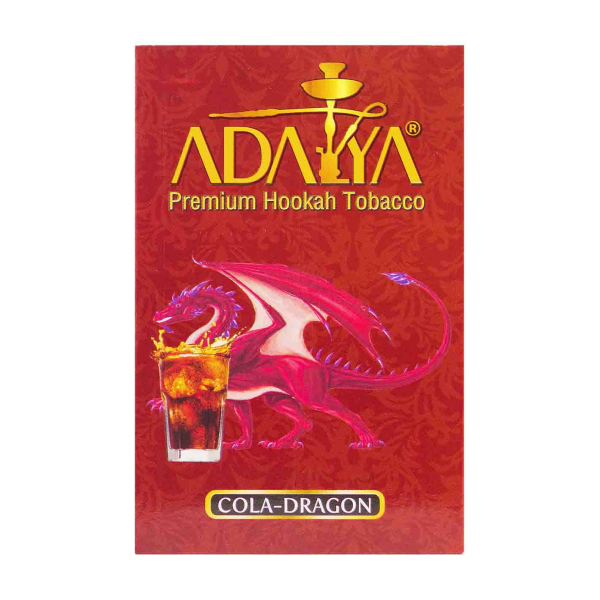 Табак Adalya Cola-Dragon 50 грамм в Казани