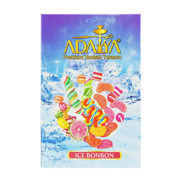 Табак Adalya Ice Bonbon 50 грамм в Казани