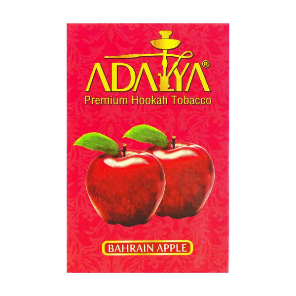 Табак Adalya Бахрейнское яблоко 50 грамм в Казани