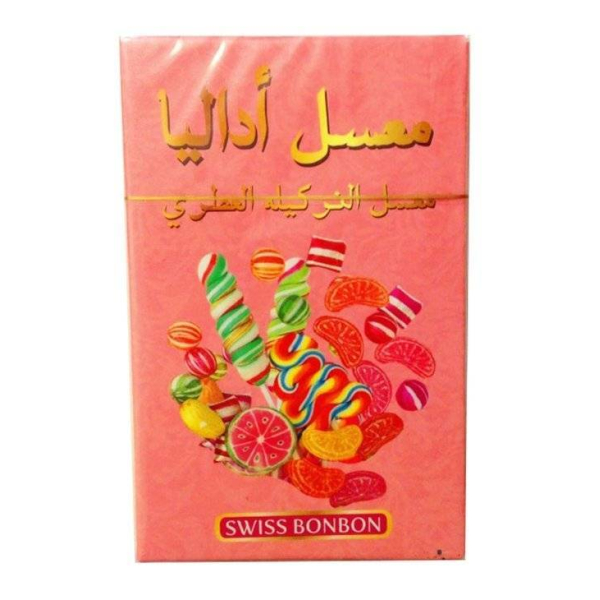 Табак Adalya Swiss Bonbon 50 грамм в Казани