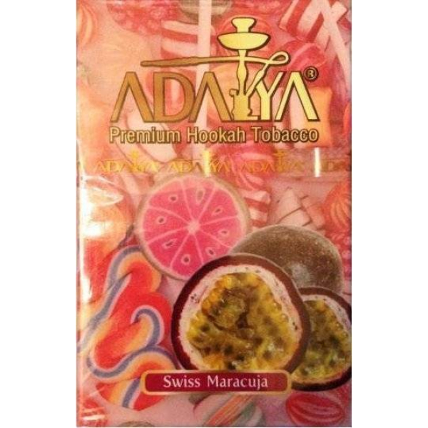 Табак Adalya Swiss Maracuja 50 грамм в Казани