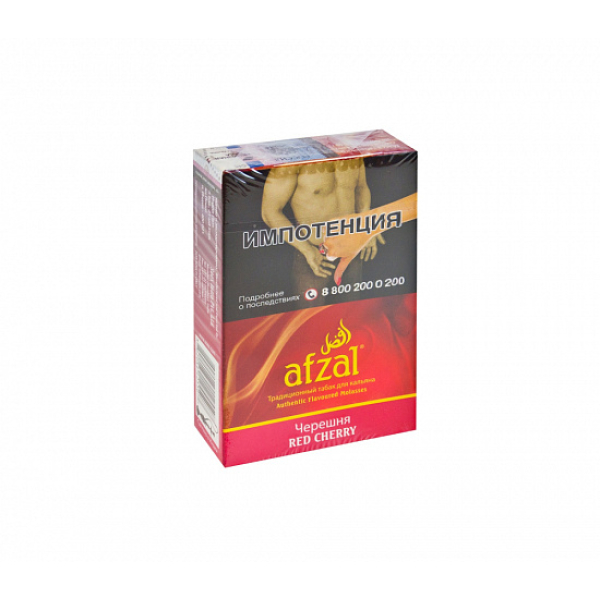 Табак Afzal Red Cherry 40 гр в Казани