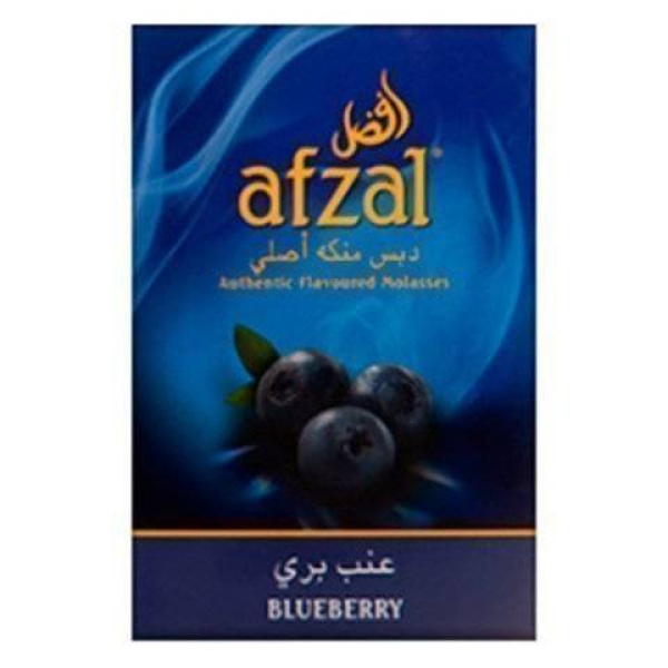 Табак Afzal черника 40 гр в Казани