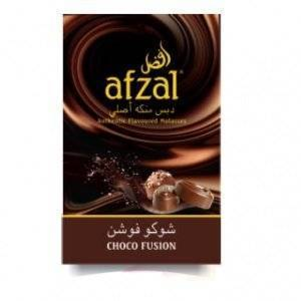 Табак Afzal Choco Fusion 40 гр в Казани