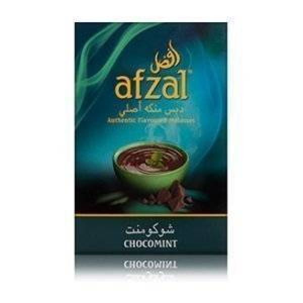 Табак Afzal ChocoMint 40 гр в Казани
