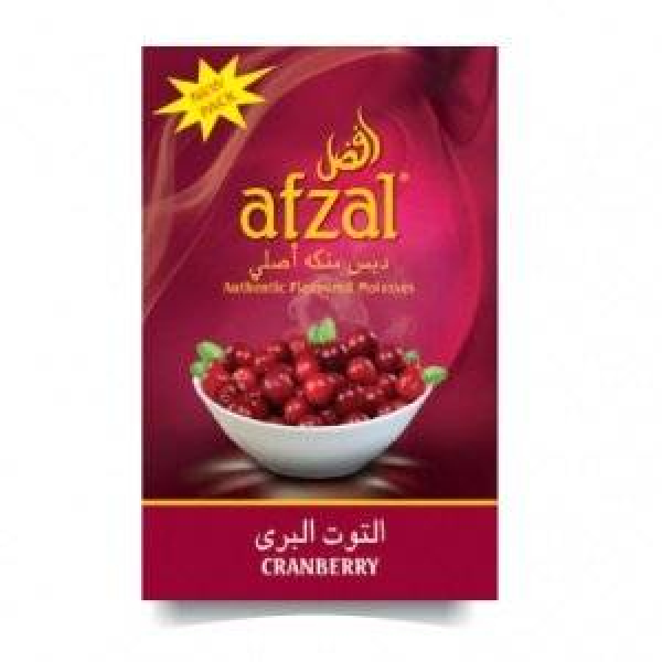 Табак Afzal Cranberry 40 гр в Казани