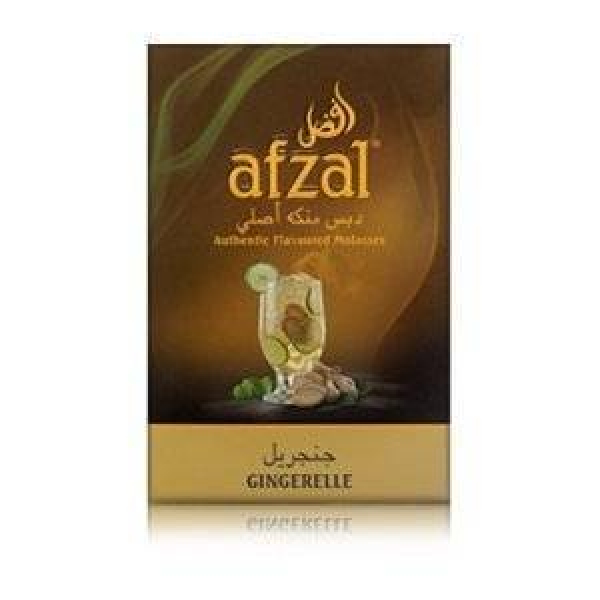 Табак Afzal Gingerelle 40 гр в Казани