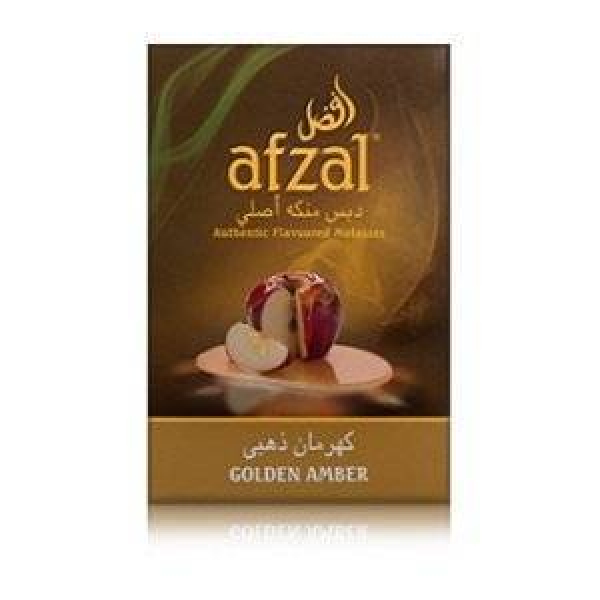 Табак Afzal Golden Amber 40 гр в Казани