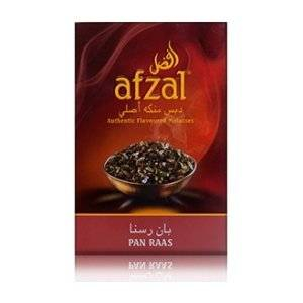 Табак Afzal Pan Raas 40 гр в Казани