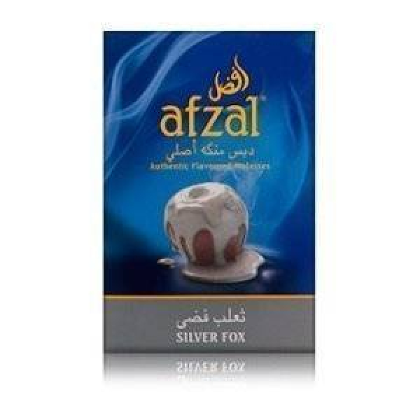 Табак Afzal Silver Fox 40 гр в Казани