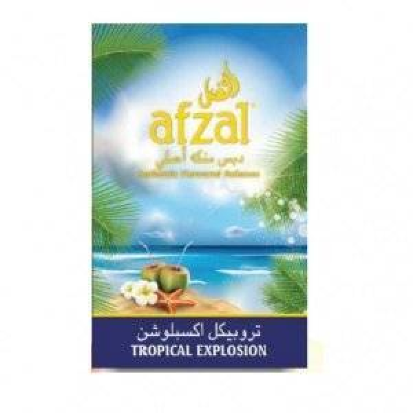 Табак Afzal Tropical Explosion 40 гр в Казани