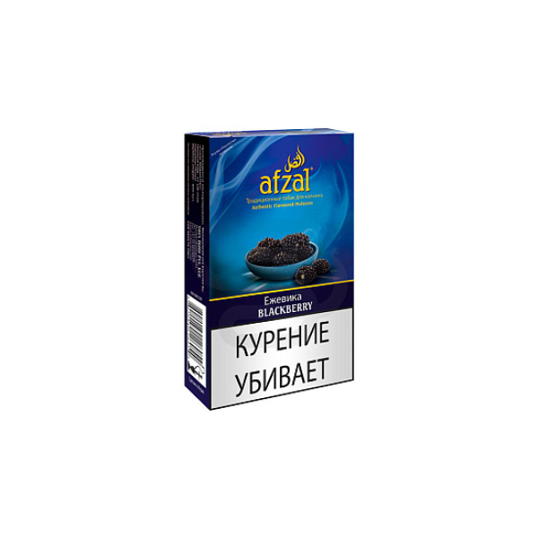 Табак AFZAL BLACKBERRY 40 гр в Казани