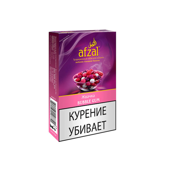 Табак AFZAL BUBBLE GUM 40 гр в Казани