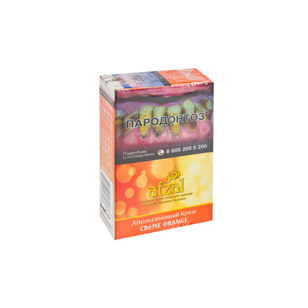 Табак AFZAL CREME ORANGE 40 гр в Казани