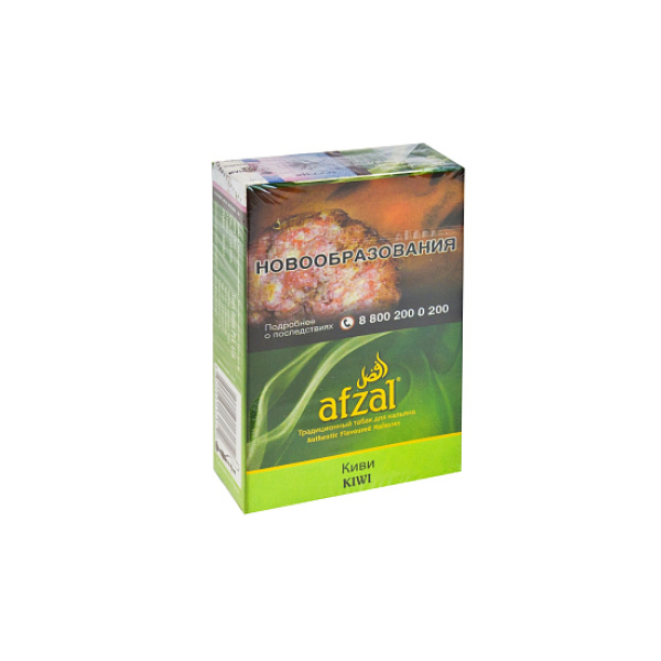 Табак AFZAL KIWI 40 гр в Казани