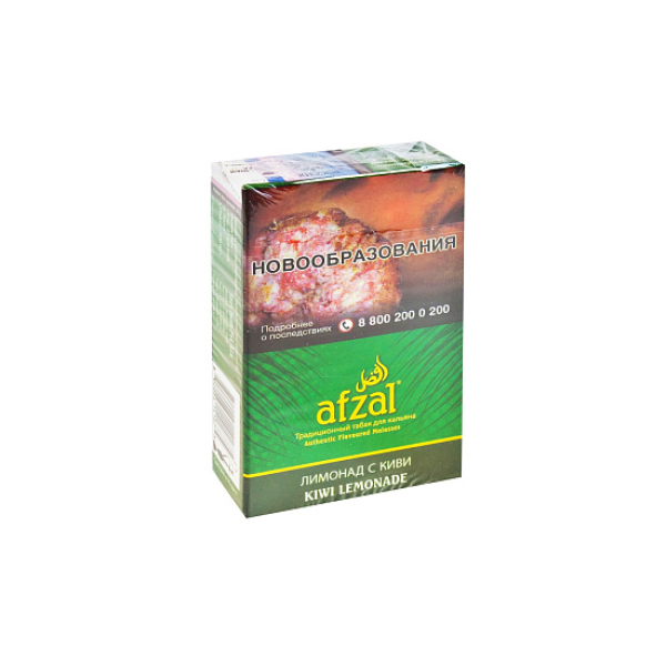 Табак AFZAL KIWI LEMONADE 40 гр в Казани