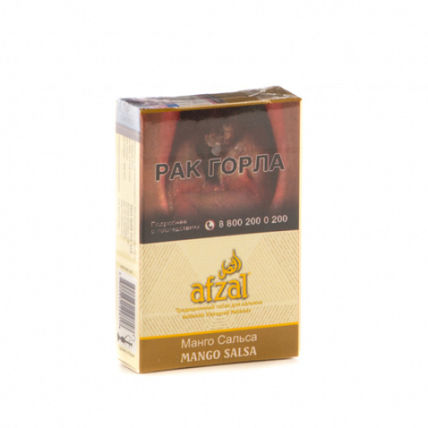 Табак AFZAL MANGO SALSA 40 гр в Казани