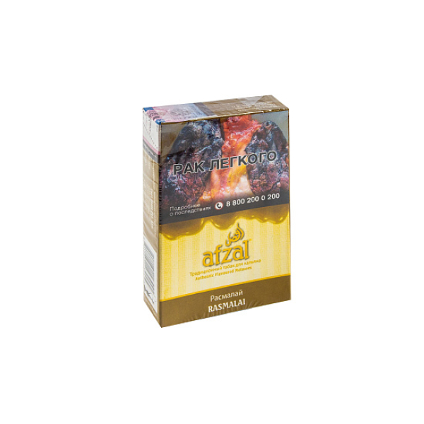 Табак AFZAL RASMALAI 40 гр в Казани