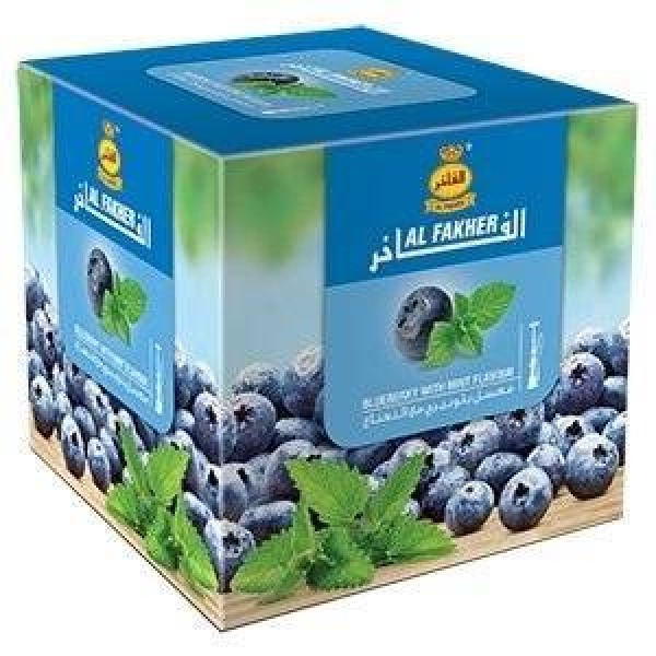 Табак Al Fakher Черника с мятой 1 кг в Казани