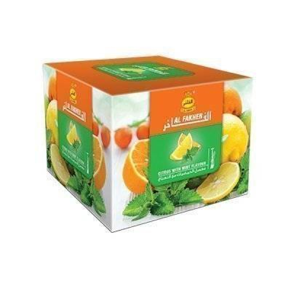 Табак Al Fakher Цитрусы с мятой 1 кг в Казани