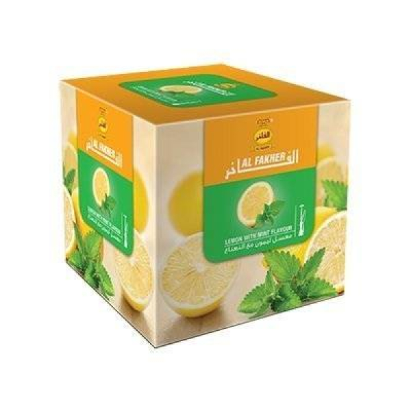 Табак Al Fakher Лимон с мятой 1 кг в Казани