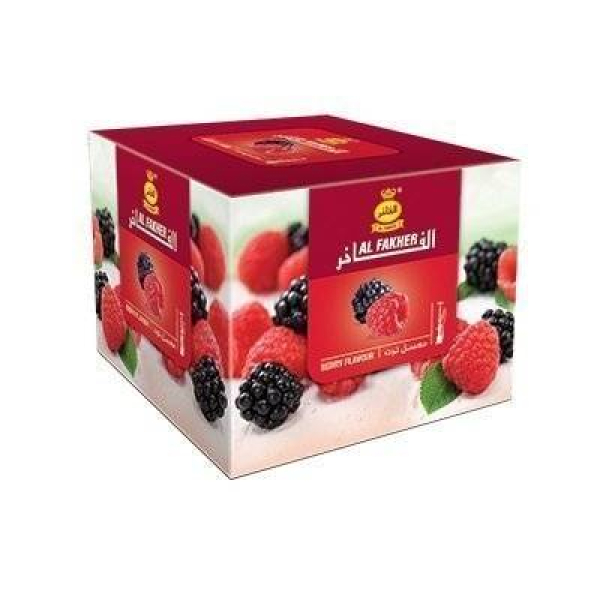 Табак Al Fakher Лесные ягоды 1 кг в Казани